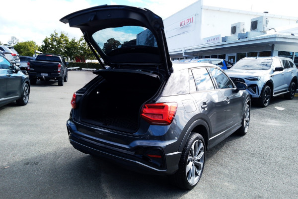 2024 Audi Q2 GA 40 TFSI S line SUV Image 16
