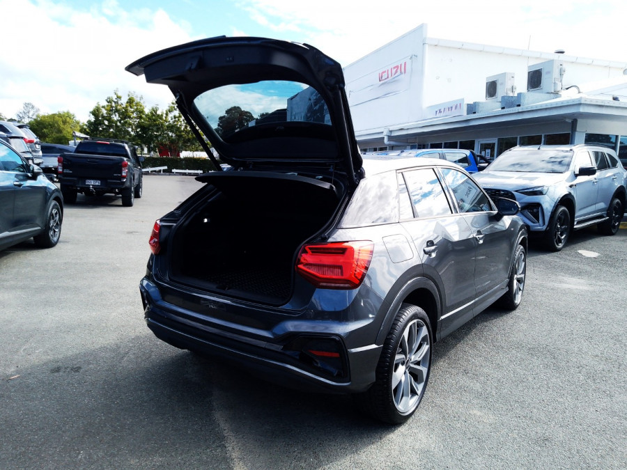 2024 Audi Q2 GA 40 TFSI S line SUV Image 16