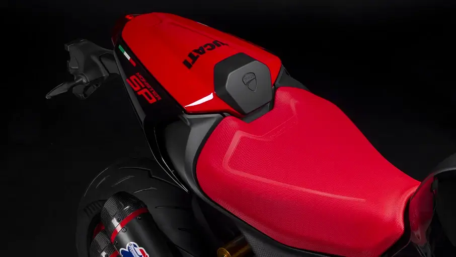 New Ducati Monster SP Image