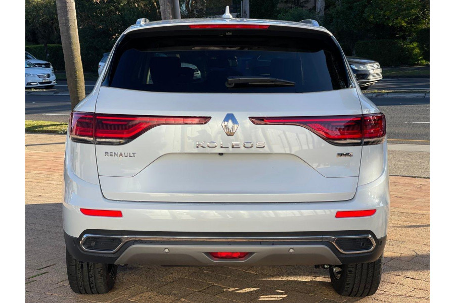 2024 Renault Koleos HZG Intens SUV Image 7