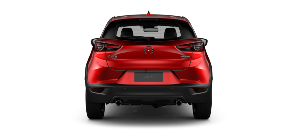 2025 Mazda CX-3 DK G20 Evolve SUV Image 16