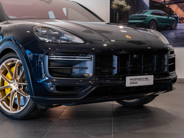 2022 Porsche Cayenne Turbo GT Coupe image 34