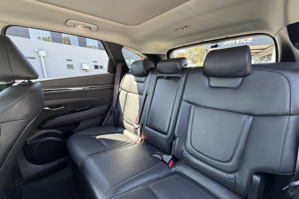 2022 Hyundai Tucson NX4.V1 Highlander SUV Image 15