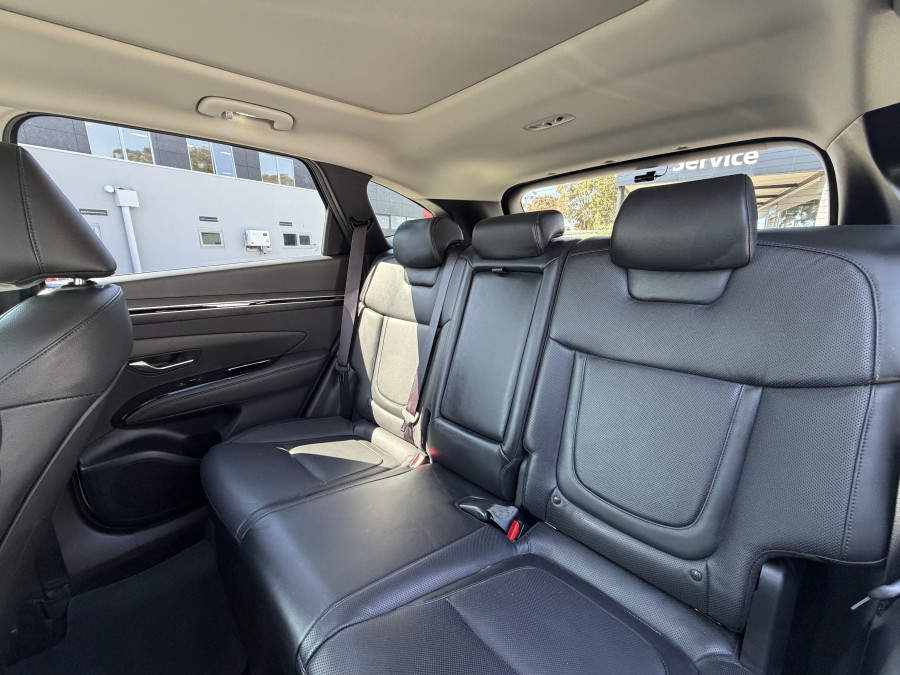 2022 Hyundai Tucson NX4.V1 Highlander SUV Image 15