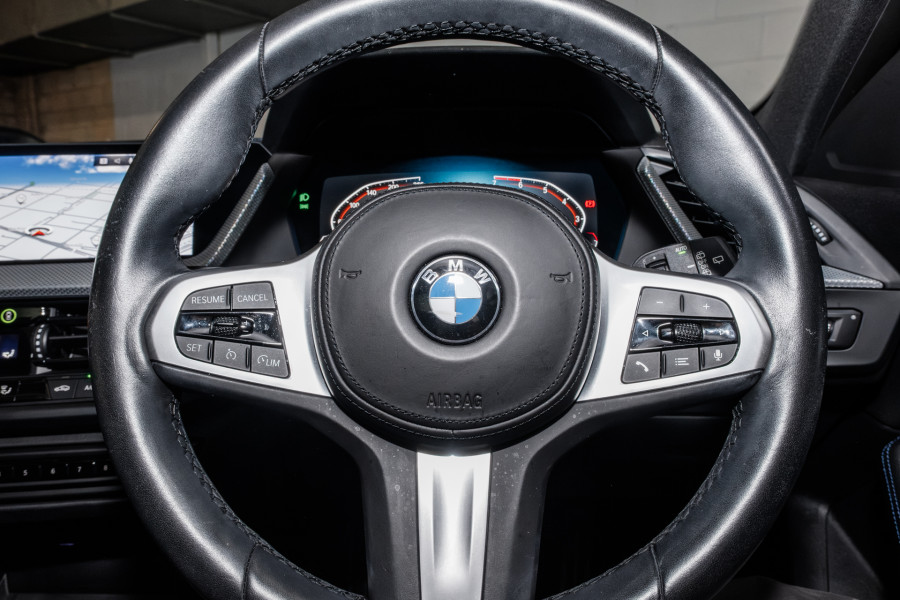 2022 BMW 1 Series F40 118i M Sport Hatch