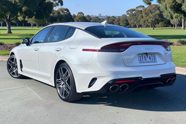 2022 Kia Stinger CK GT Sedan Image 4