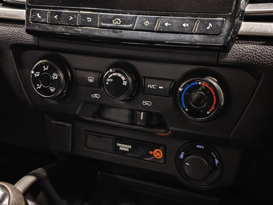 2023 Mazda BT-50 TF XT Cab Chassis Image 12