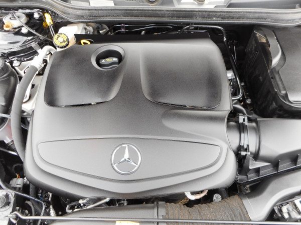 2017 MY07 Mercedes-Benz Cla-class C117  CLA250 Sport Coupe