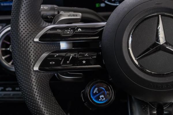 2025 Mercedes-Benz A-Class W177 A35 AMG Hatch image 14