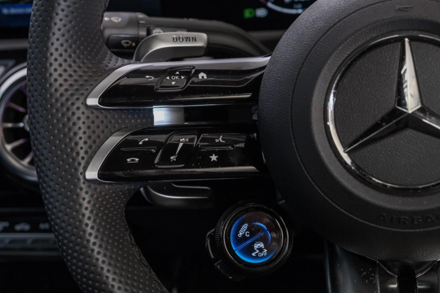 2025 Mercedes-Benz A-Class W177 A35 AMG Hatch