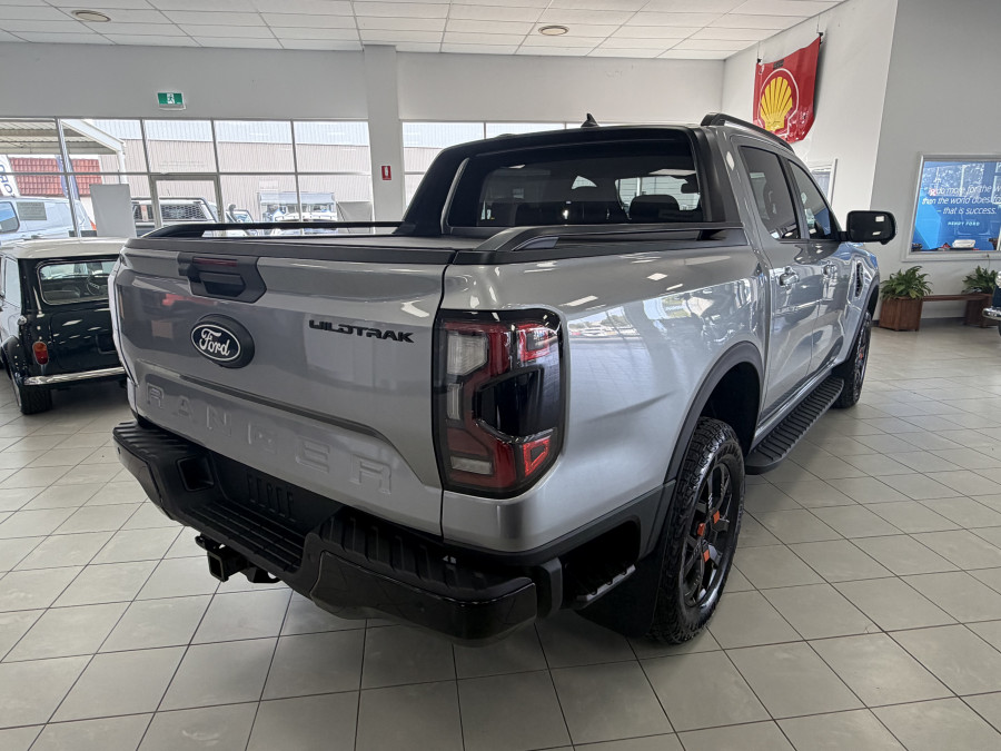 2026 MY26.5 Ford Ranger P703 Wildtrak Ute Image 9