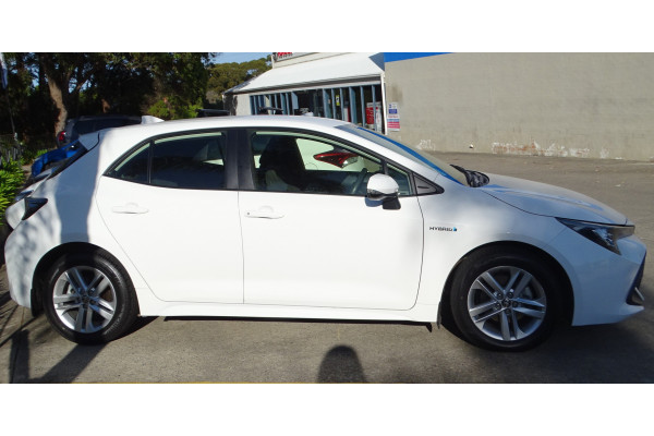 2021 Toyota Corolla ZWE211R ASCENT SPORT HYBRID Hatch