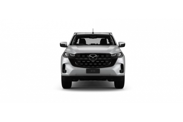 2026 Mazda BT-50 TF GT Cab Chassis Image 4
