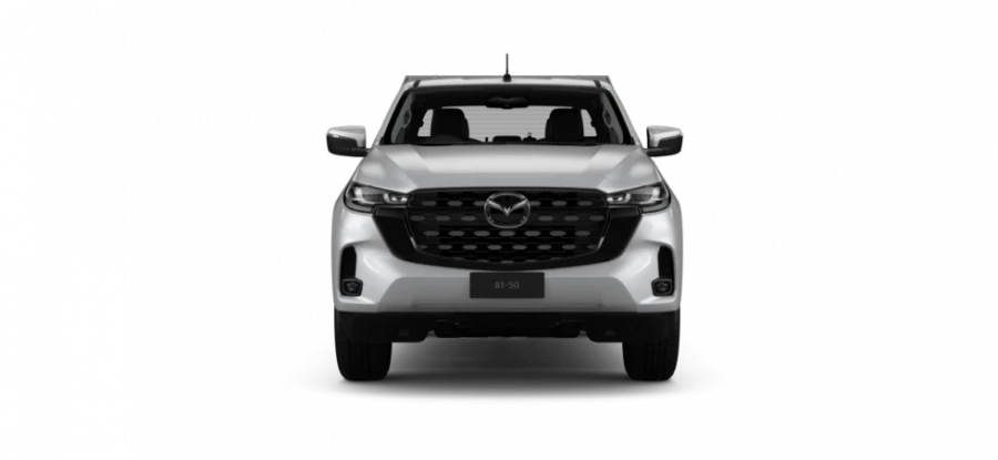2026 Mazda BT-50 TF GT Cab Chassis Image 4