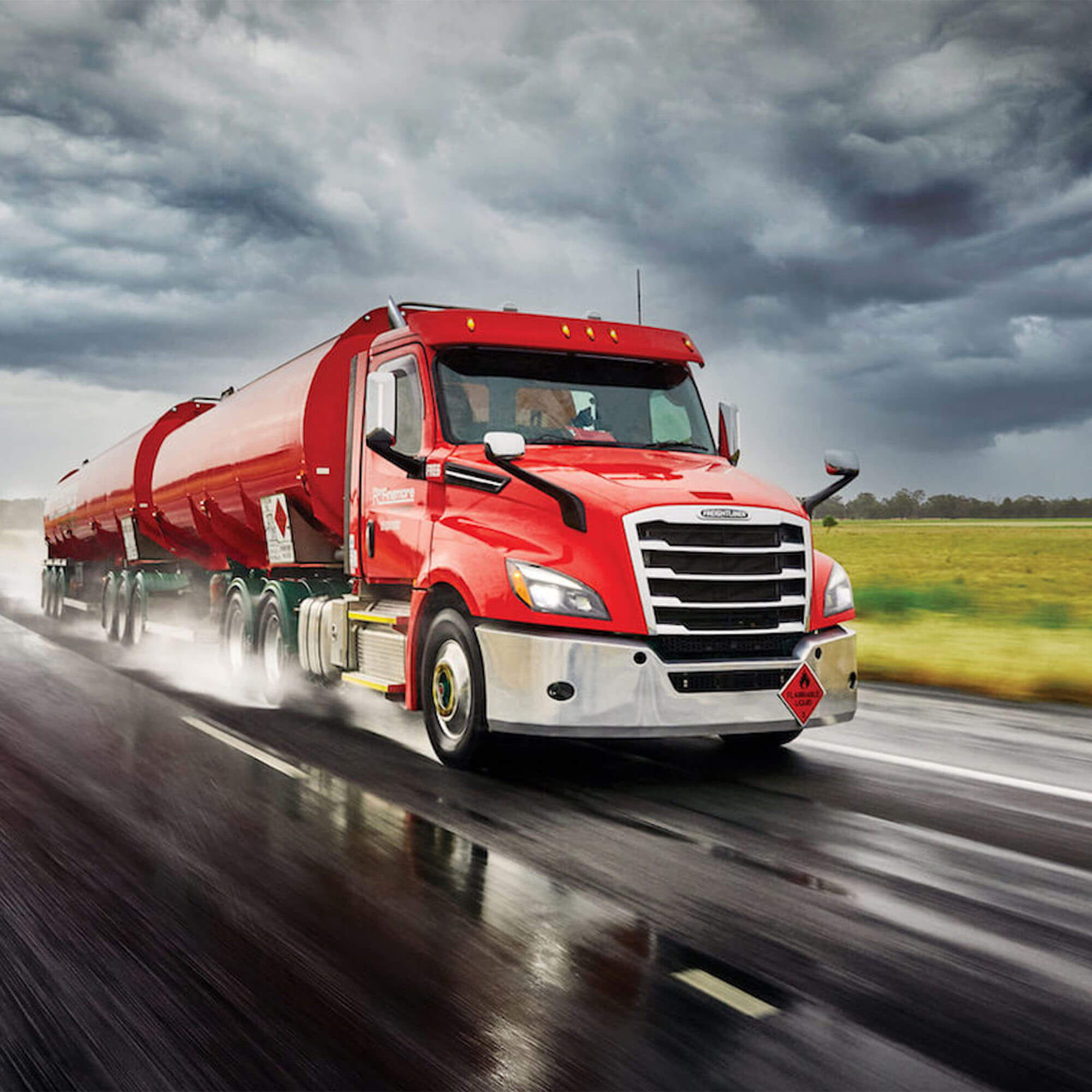 Cascadia 126 UPTIME