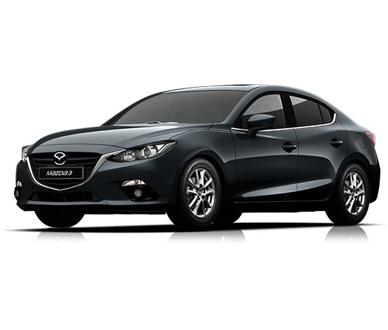 New Mazda 3 colours and range - Toowong Mazda