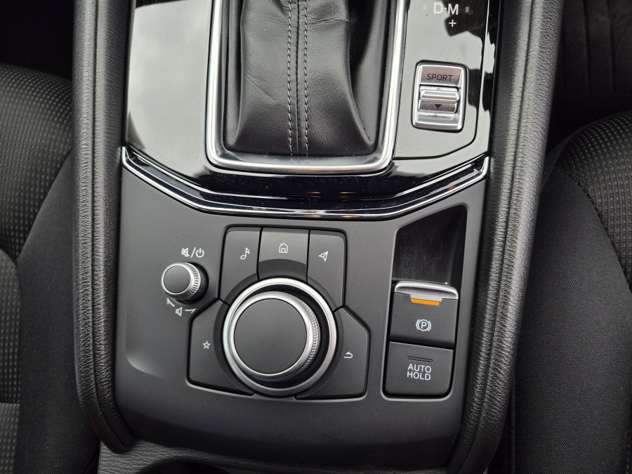 2023 Mazda CX-5 KF Series G25 Maxx Sport SUV Image 13