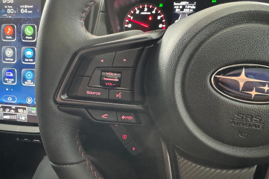 2024 Subaru WRX VB MY24  Sedan Image 15