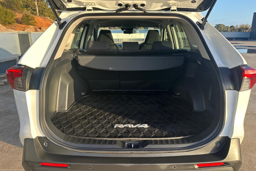2019 Toyota RAV4 AXAH52R GX SUV Image 20
