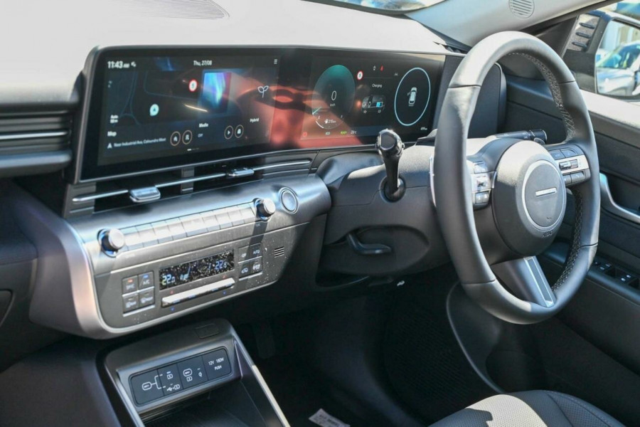 2026 Hyundai KONA SX2.V3 Hybrid Premium SUV Image 9