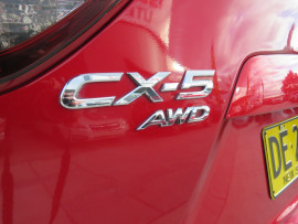 2016 Mazda CX-5 KE Series 2 Akera Wagon
