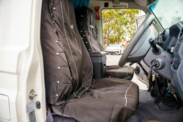 2019 Toyota LandCruiser VDJ78R GXL Troopcarrier SUV Image 18
