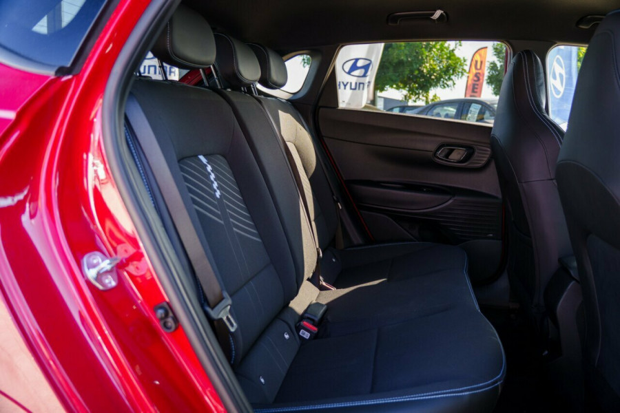 2026 MY25 Hyundai i20 BC3.V2 N Hatch Image 9