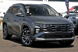 Hyundai Tucson Premium NX4.V3