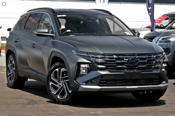 2024 MY25 Hyundai Tucson NX4.V3 Premium SUV