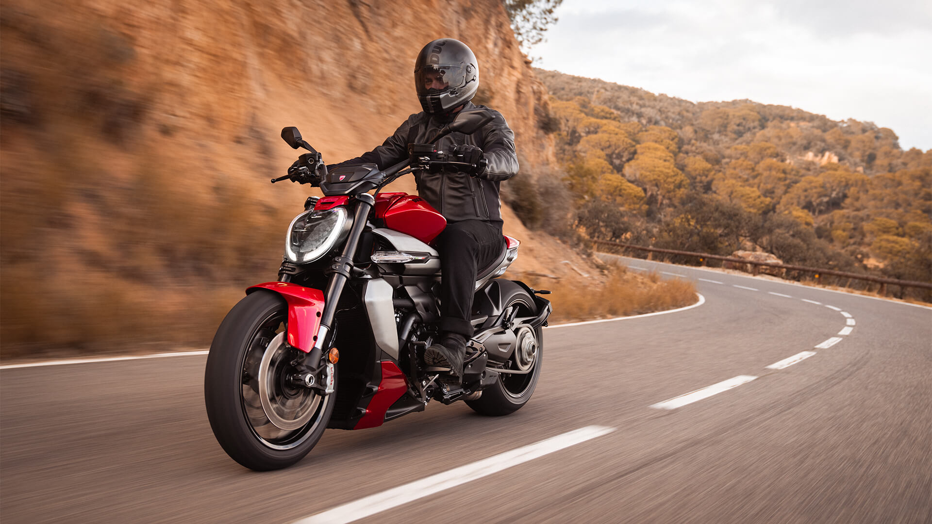 New Ducati XDiavel V4 Image
