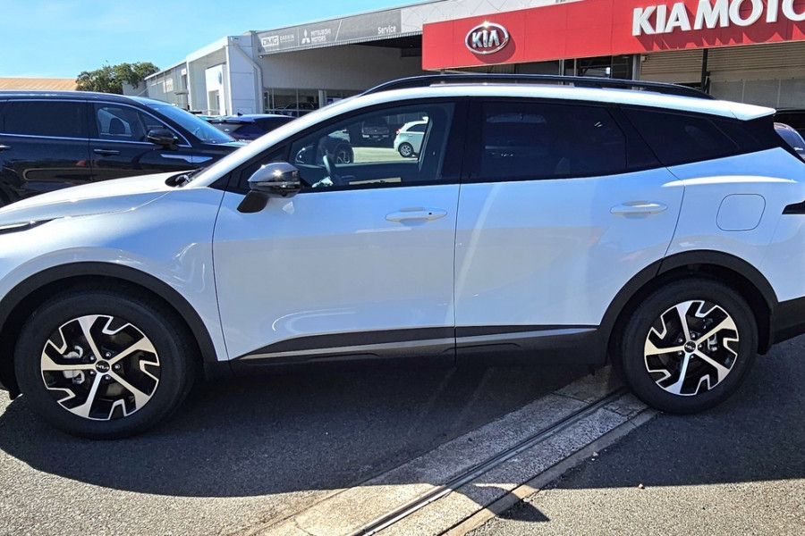 2025 Kia Sportage NQ5 HEV GT-Line SUV Image 7