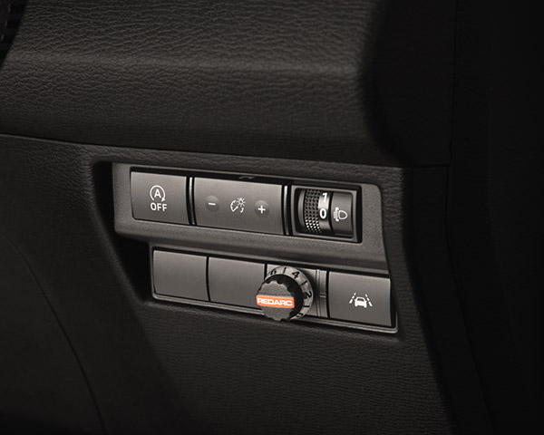 Electric brake controller with harness (REDARC)