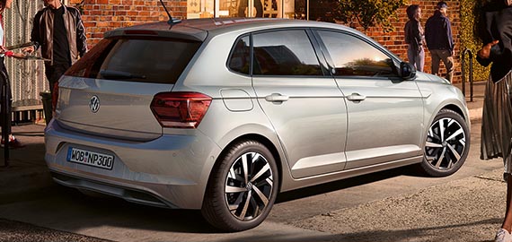 Polo The new Polo beats edition.