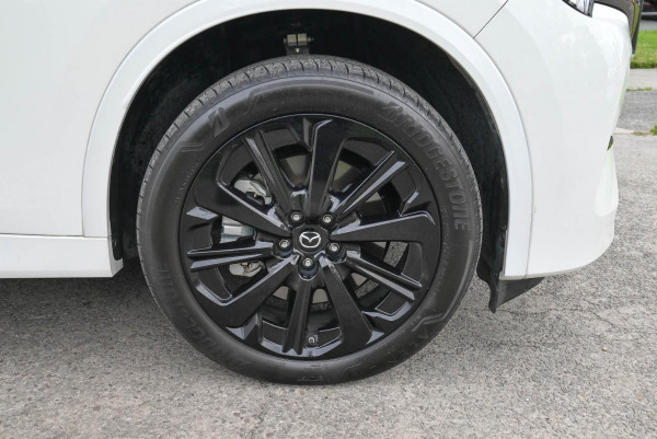2024 Mazda CX-60 KH Series G40e GT SUV image 25