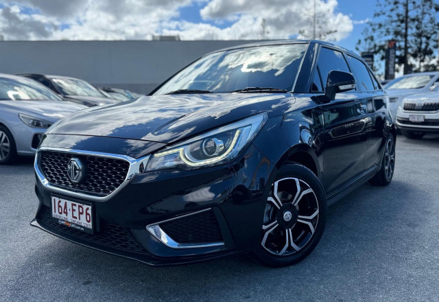 2020 MG MG3 SZP1 Excite Hatch