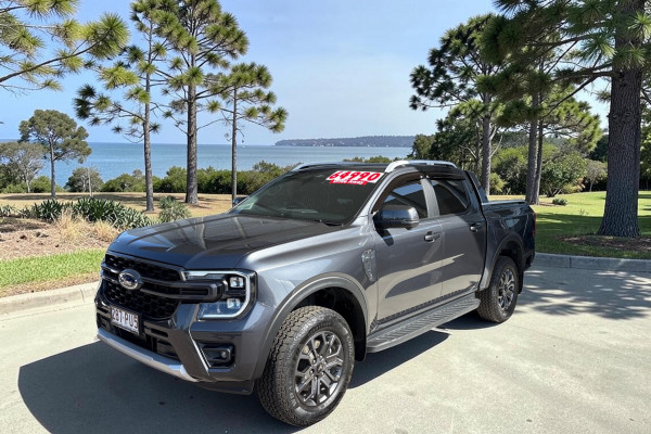 2026 Ford Ranger P703 Wildtrak Ute Image 7