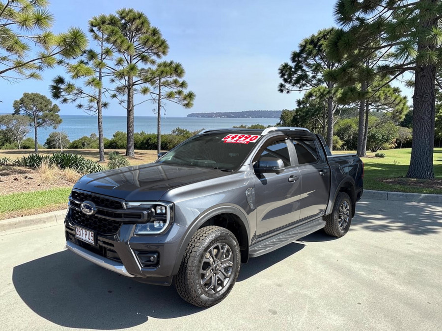 2026 Ford Ranger P703 Wildtrak Ute Image 7