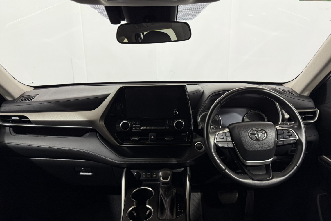 2023 Toyota Kluger AXUH78R GX SUV Image 16