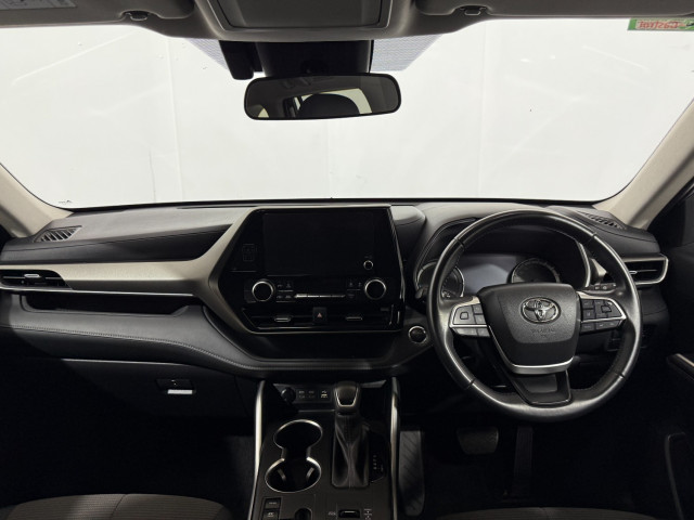 2023 Toyota Kluger AXUH78R GX SUV
