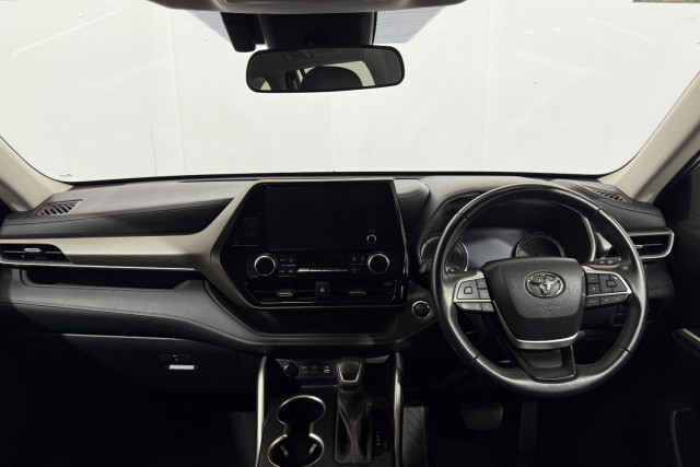 2023 Toyota Kluger AXUH78R GX SUV Image 16