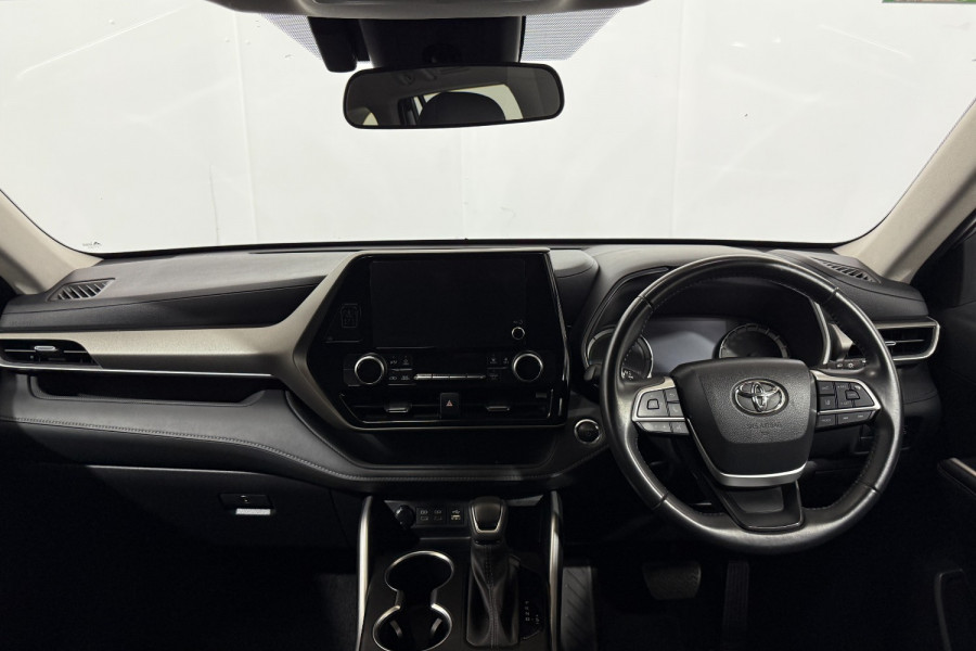 2023 Toyota Kluger AXUH78R GX SUV Image 16