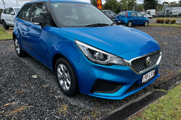 2024 MG MG3 SZP1 Core Hatch