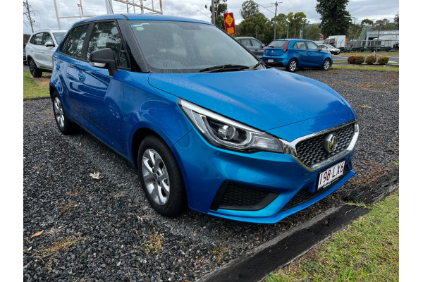 2024 MG MG3 SZP1 Core Hatch