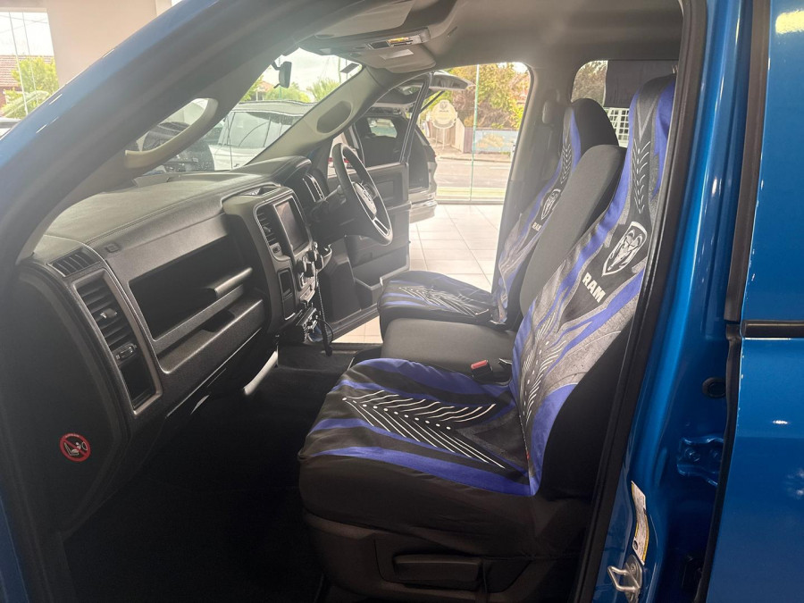 2022 Ram 1500 DS Express Ute Image 8