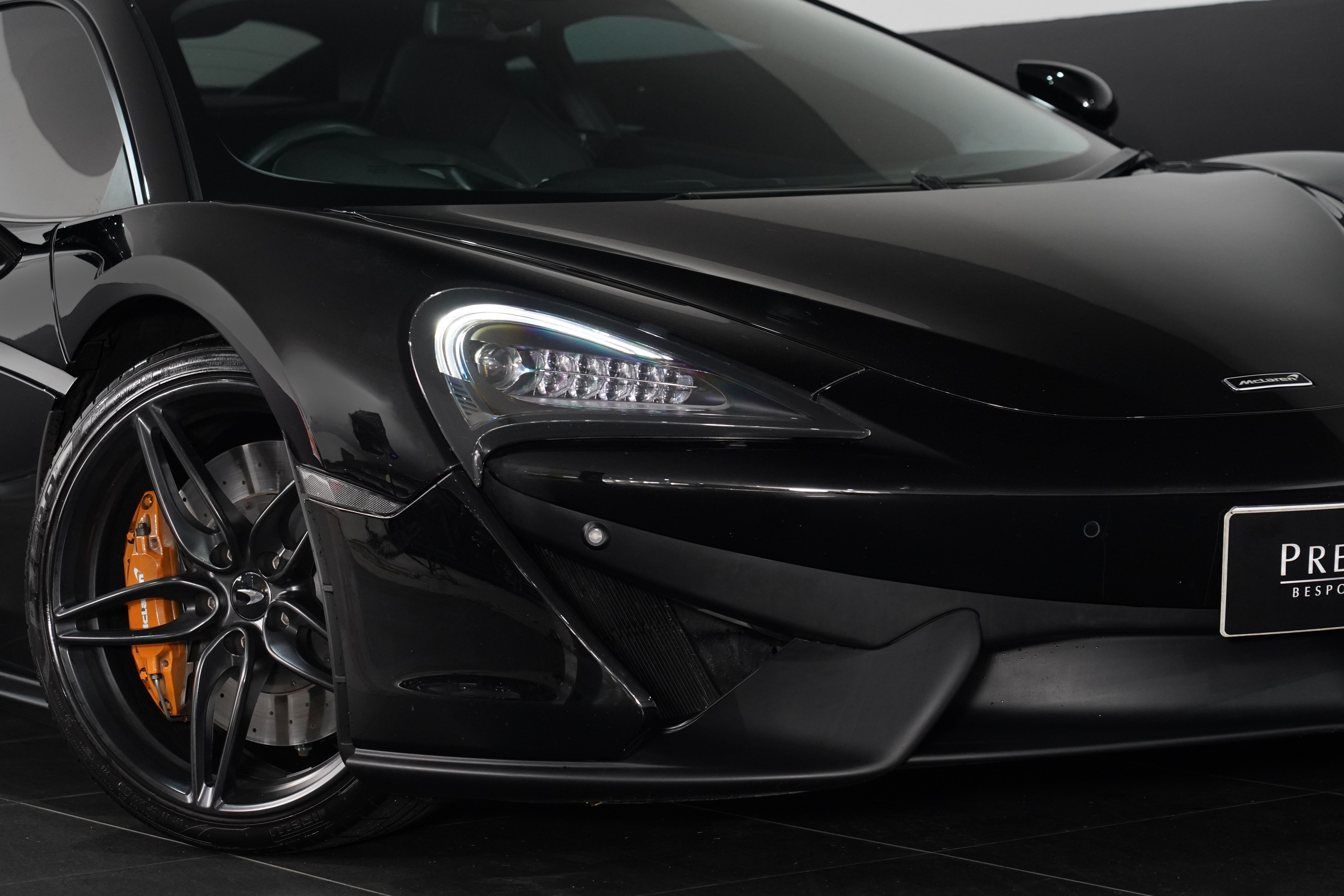 2019 Mclaren 540c Coupe Image 15