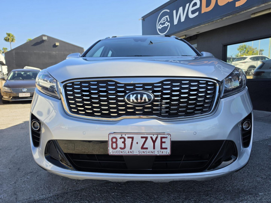 2017 Kia Sorento UM Si SUV Image 6