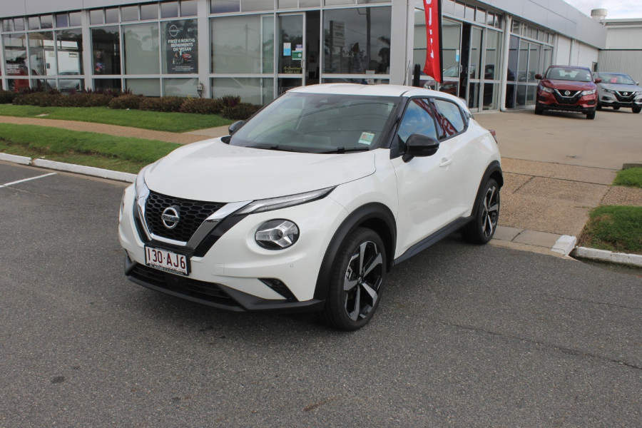 2020 Nissan JUKE F16 ST-L Suv Image 1