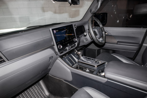 2025 Lexus GX VJA252R SPORT LUXURY Wagon image 8