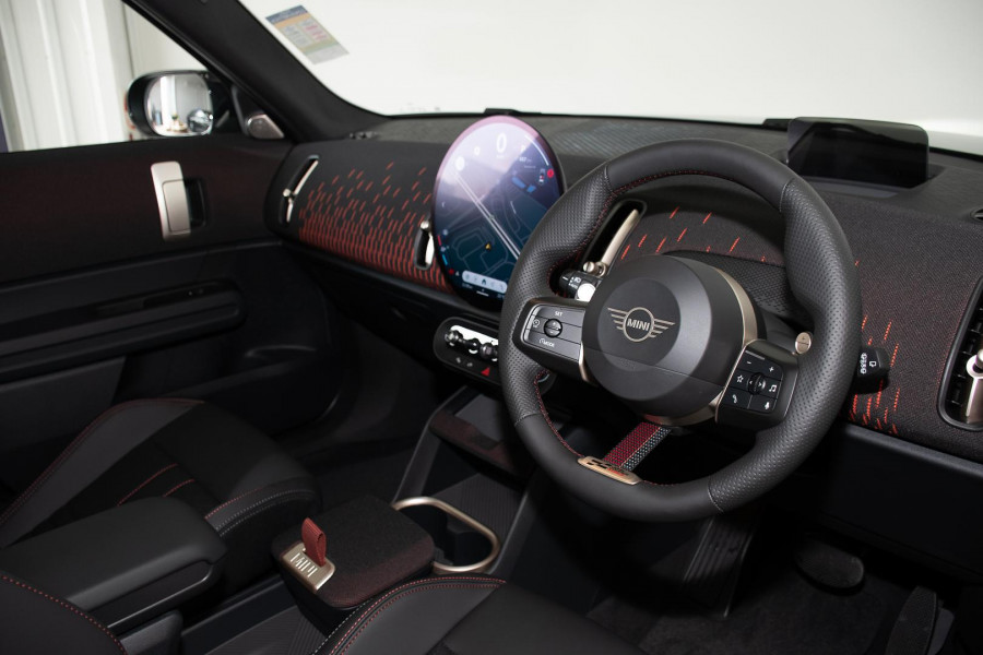 2026 MINI Countryman U25 S JCW Sport SUV