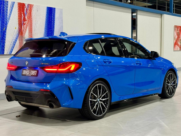 2021 BMW 1 Series F40 M135i xDrive Hatch image 4